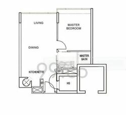 Vida (D9), Apartment #464284711
